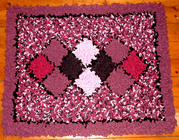 Twillingate Museum Hooked Mats