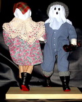 Mummer Doll