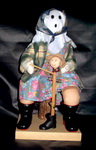 Mummer Doll