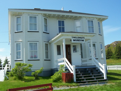 Twillingate Museum